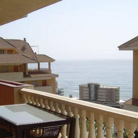 Piso Playa Carvajal Apartment ฟูเอนฮิโรลา ภายนอก รูปภาพ