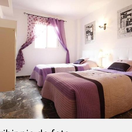 Piso Playa Carvajal Apartment ฟูเอนฮิโรลา ภายนอก รูปภาพ